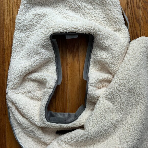 JJ Cole Insulated Car Seat Cover - Picture 8 of 8